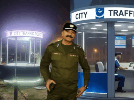 Lahore Introduces Traffic Kiosks To Simplify Licensing And Public Access