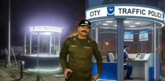 Lahore Introduces Traffic Kiosks To Simplify Licensing And Public Access