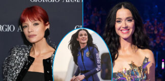 Lily Allen Issues a Public Apology to Katy Perry