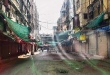 Markets Across Karachi Remained Shut Today in Gaza Solidarity