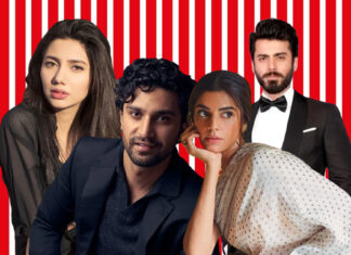 Meet the Star-studded Cast of Pakistan's First Netflix Original, Jo Bachay Hain Sang Samait Lo