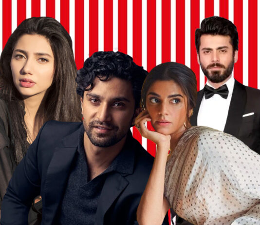 Meet the Star-studded Cast of Pakistan's First Netflix Original, Jo Bachay Hain Sang Samait Lo