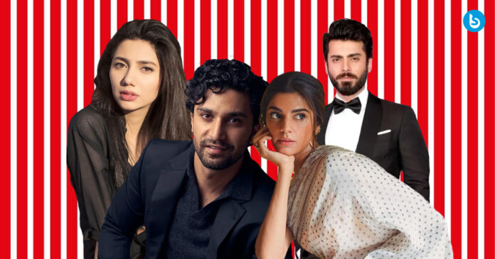 Meet the Star-studded Cast of Pakistan's First Netflix Original, Jo Bachay Hain Sang Samait Lo