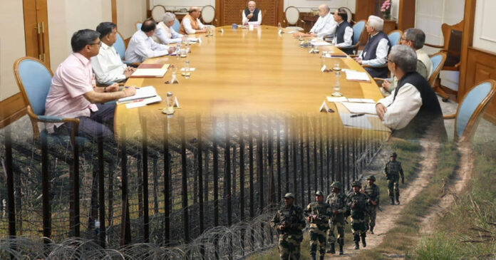 Modi Admits Security Lapse in Pahalgam Terror Attack