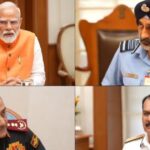 Modi Gives Army Full “Operational Freedom” After Pahalgam Attack