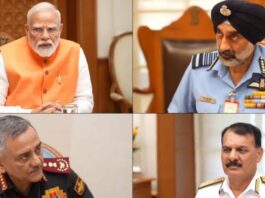 Modi Gives Army Full “Operational Freedom” After Pahalgam Attack