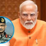 Modi Removes Lt Gen Kumar After Refusal to Launch Strike on Pakistan