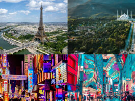 Most Beautiful Capitals in the World: A Must For The Bucket List