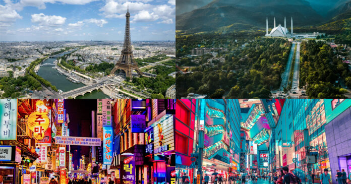 Most Beautiful Capitals in the World: A Must For The Bucket List