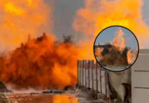 Mysterious Fire in Korangi Finally Goes Out After 18 Days