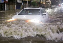 NDMA Warns of Heavy Rain in Pakistan