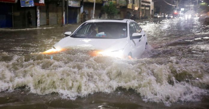 NDMA Warns of Heavy Rain in Pakistan