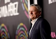 Is Netflix the Saviour Hollywood Needs? Co-CEO Ted Sarandos Believes it Just Might Be