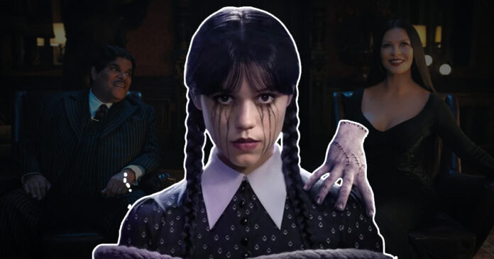 Netflix Drops Wednesday S2 Poster: Updates on Cast, Plot and Release Date