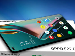 Oppo F22 Pro price in Pakistan