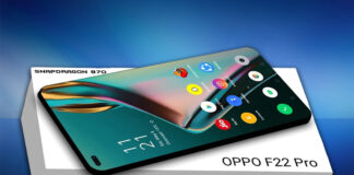 Oppo F22 Pro price in Pakistan