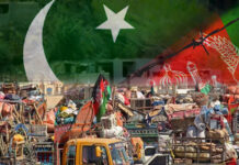 Over 100,000 Afghans have Left Pakistan in April