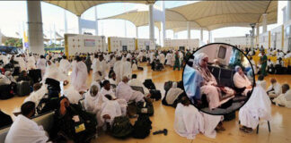 Over 60 Pakistani Pilgrims Stranded at Saudi Airport for 2 Days