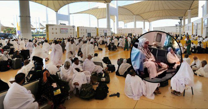 Over 60 Pakistani Pilgrims Stranded at Saudi Airport for 2 Days