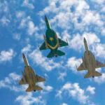 PAF Forces 4 Indian Rafales to Retreat While Patrolling Over Kashmir