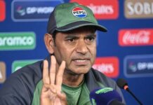 PCB on the Look for New Head Coach as Aqib Javed Eyes New Role