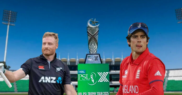 PCB Announces Star-Studded Commentary Panel For PSL 10
