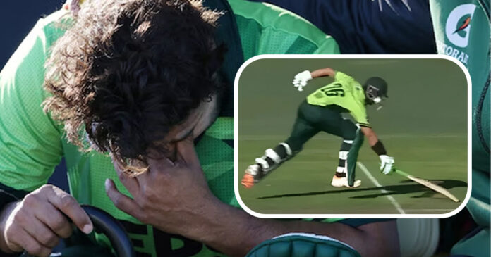 PCB Confirms Imam’s Injury, Rules Him Out for 2 Weeks