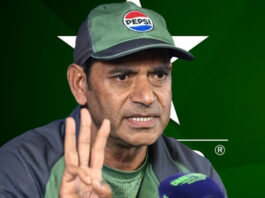 PCB on the Look for New Head Coach as Aqib Javed Eyes New Role