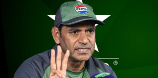 PCB on the Look for New Head Coach as Aqib Javed Eyes New Role