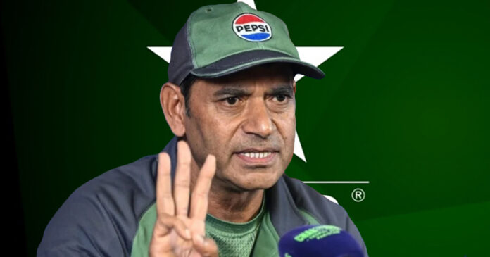 PCB on the Look for New Head Coach as Aqib Javed Eyes New Role