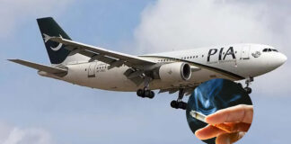 PIA Passenger Arrested in Paris for Attacking Flight Crew