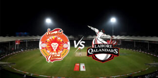 PSL 10: Islamabad United to Face Lahore Qalandars Today