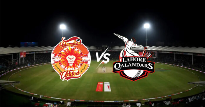 PSL 10: Islamabad United to Face Lahore Qalandars Today