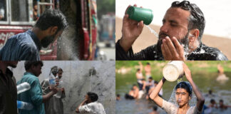 Pakistan May Hit 50°C Again Amid Severe April Heatwave