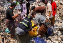 Pakistan Sends First Relief Shipment to Myanmar Quake Victims