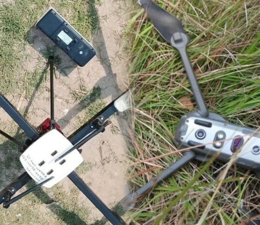 Pakistan Shoots Downs an Indian Quadcopter for Airspace Violation Near LoC