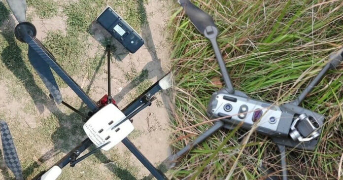 Pakistan Shoots Downs an Indian Quadcopter for Airspace Violation Near LoC