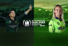 Pakistan Women take on Ireland in ICC Women’s World Cup Qualifier