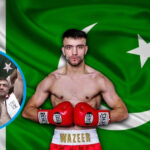 Pakistani Boxer Usman Wazeer Beats India’s Eswaran in First Round at Bangkok Fight