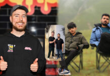 Pakistani YouTuber Zalmi Teases Collab with MrBeast