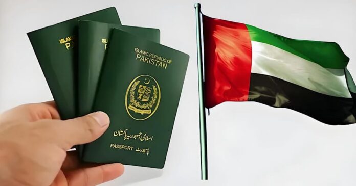 Pakistanis Can Now Apply for 5-Year UAE Visas