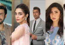 The 5 Pakistani Celebrities Who Made It to the Rich List of 2025