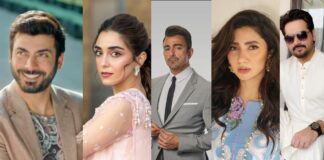 The 5 Pakistani Celebrities Who Made It to the Rich List of 2025
