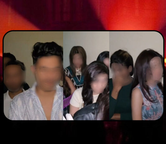 Police Officers Suspended For Leaking Dance Party Video