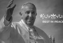 Pope Francis Dies
