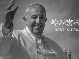 Pope Francis Dies