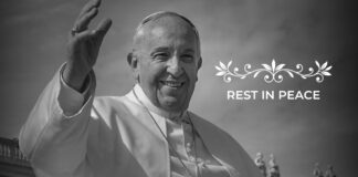 Pope Francis Dies