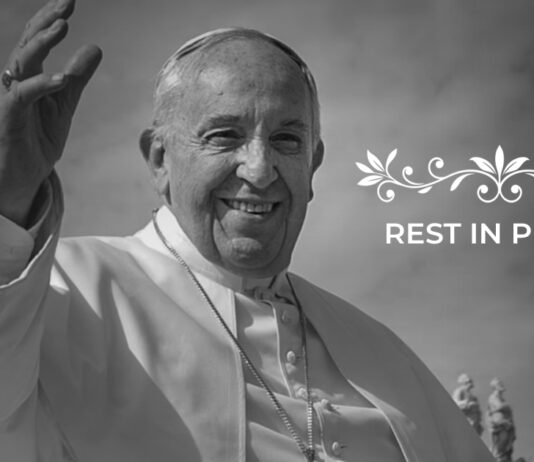 Pope Francis Dies