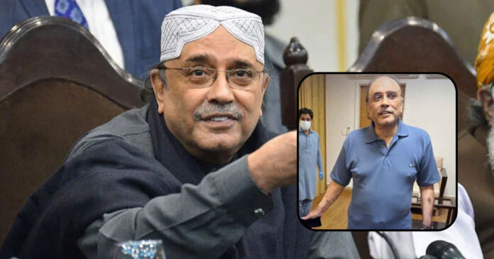 President Asif Ali Zardari’s Health is Improving, Discharge Expected Soon