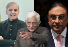 President, PM Express Deep Grief Over Demise of Taj Haider
